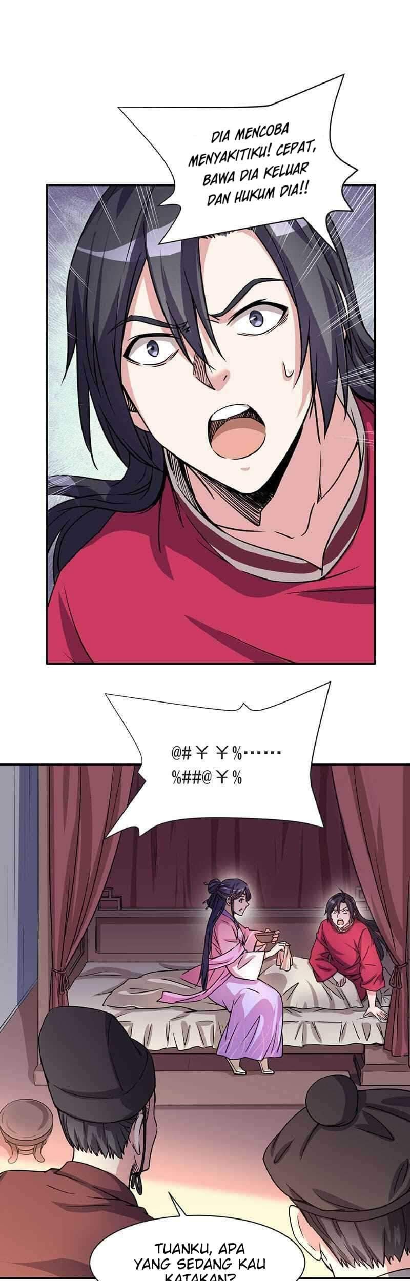 My 7 Wives Are Forcing Me To Die Chapter 3 Gambar 18