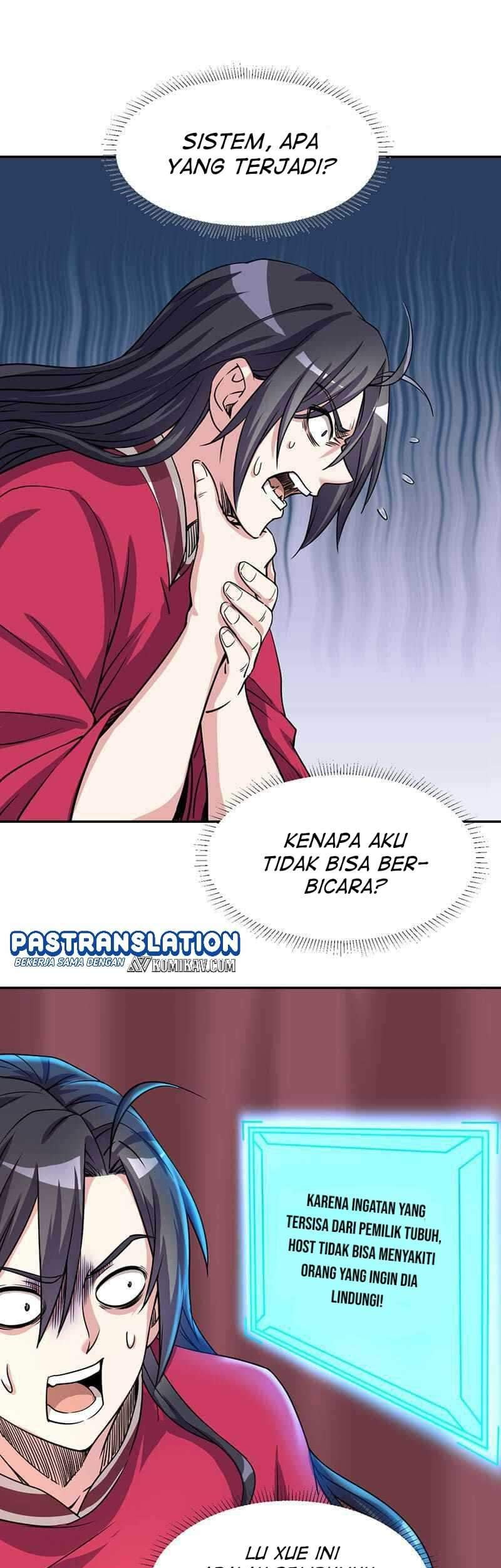 My 7 Wives Are Forcing Me To Die Chapter 3 Gambar 20