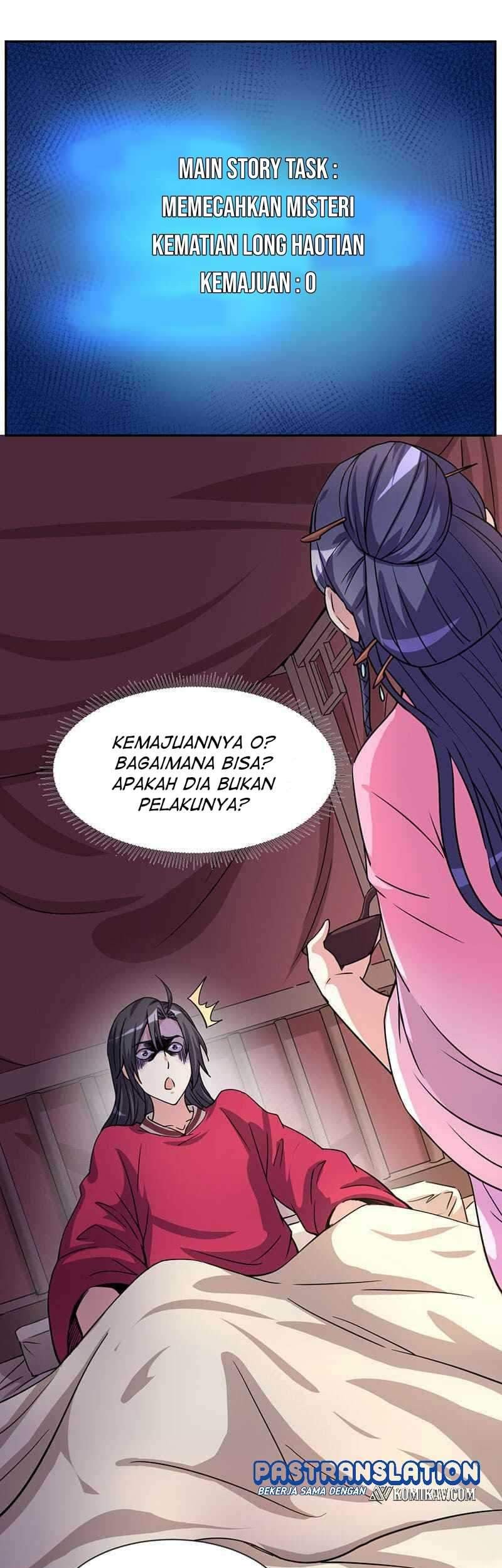 My 7 Wives Are Forcing Me To Die Chapter 3 Gambar 23
