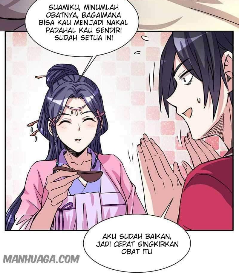 My 7 Wives Are Forcing Me To Die Chapter 3 Gambar 24