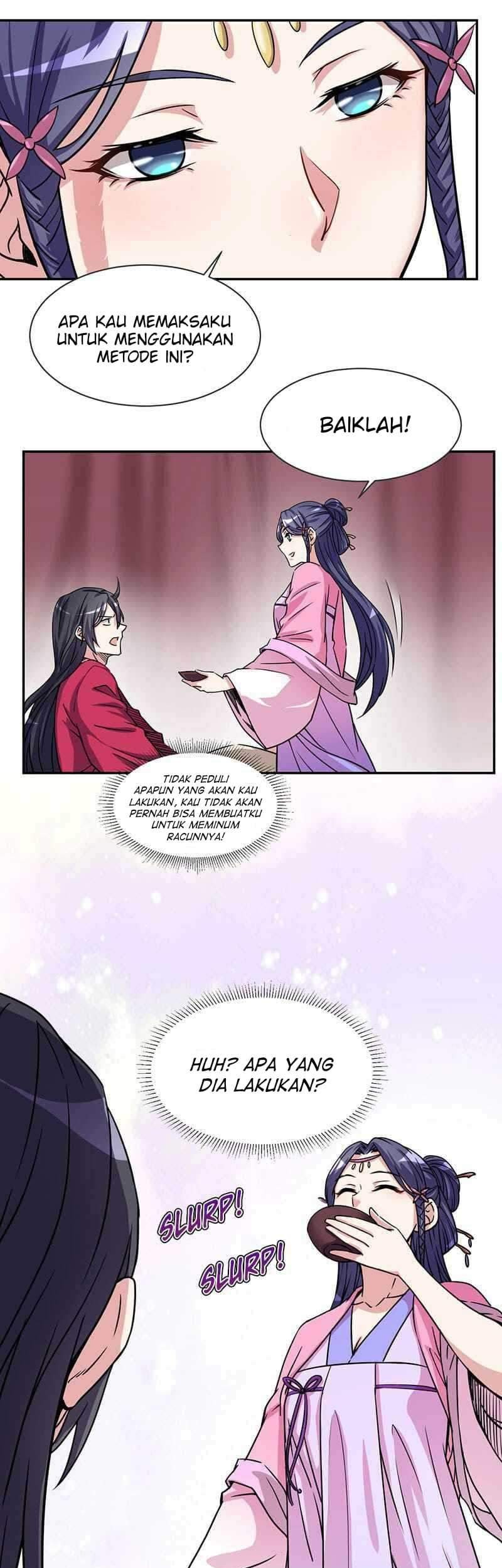 My 7 Wives Are Forcing Me To Die Chapter 3 Gambar 25