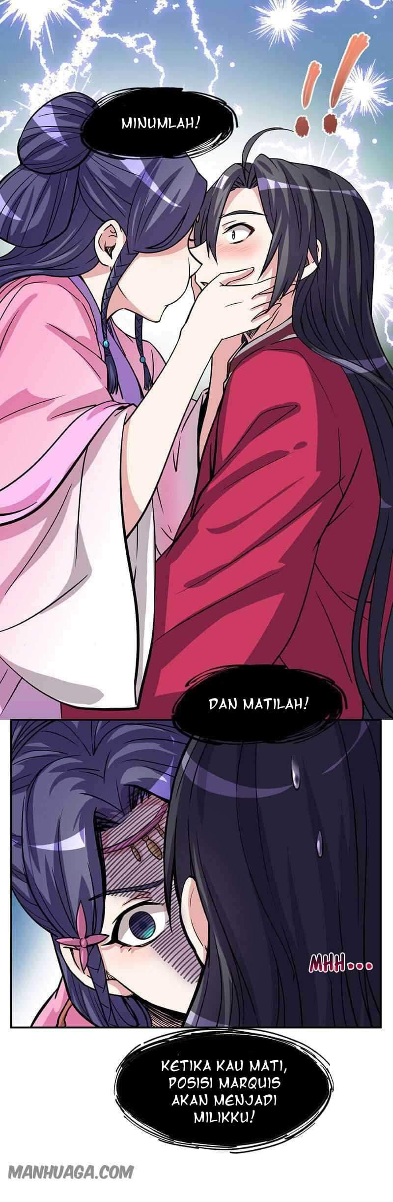 My 7 Wives Are Forcing Me To Die Chapter 3 Gambar 28