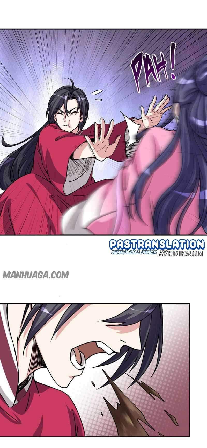 My 7 Wives Are Forcing Me To Die Chapter 3 Gambar 29
