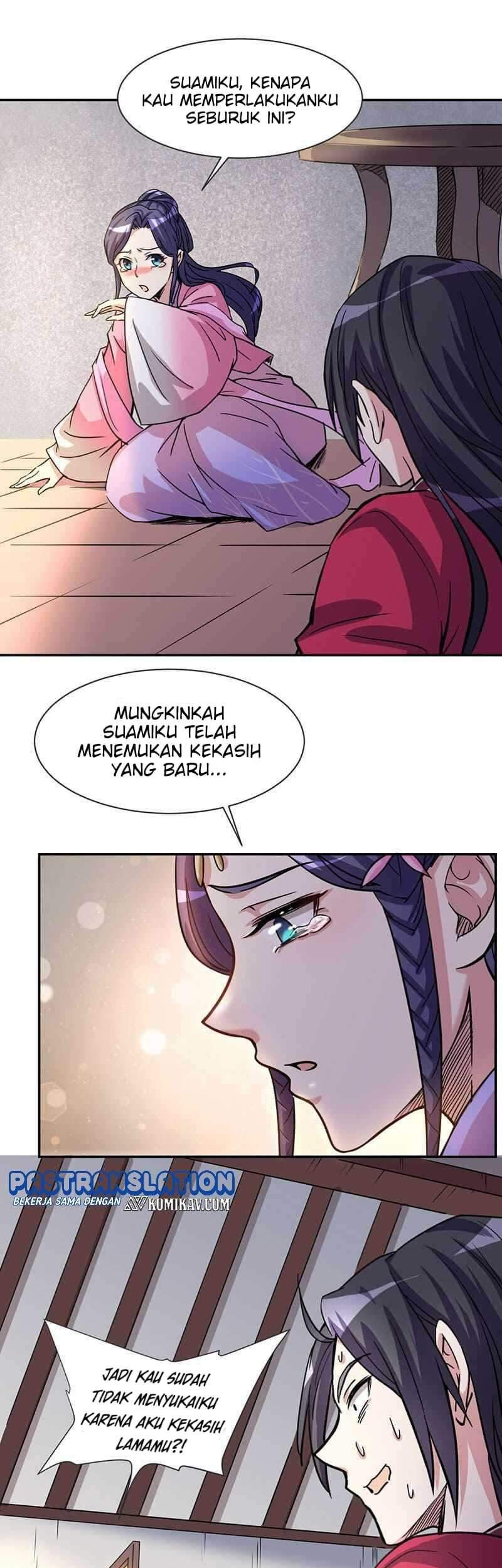 My 7 Wives Are Forcing Me To Die Chapter 3 Gambar 30