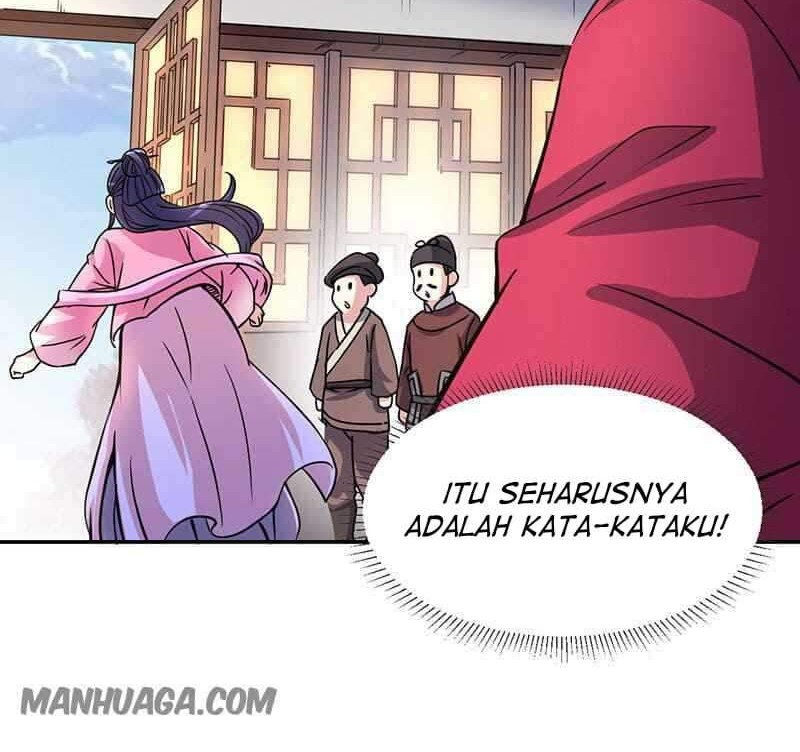 My 7 Wives Are Forcing Me To Die Chapter 3 Gambar 31