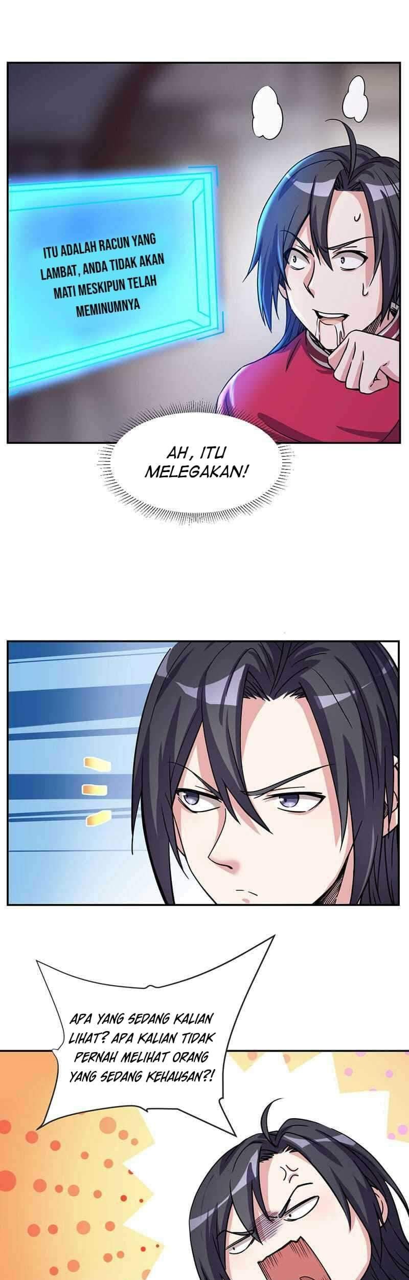 My 7 Wives Are Forcing Me To Die Chapter 3 Gambar 33
