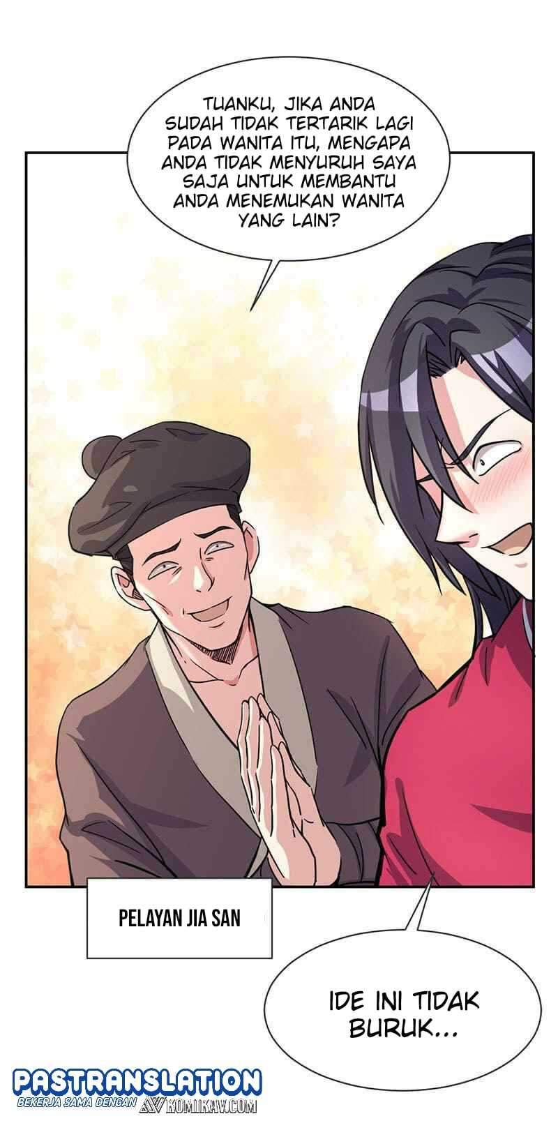 My 7 Wives Are Forcing Me To Die Chapter 3 Gambar 35