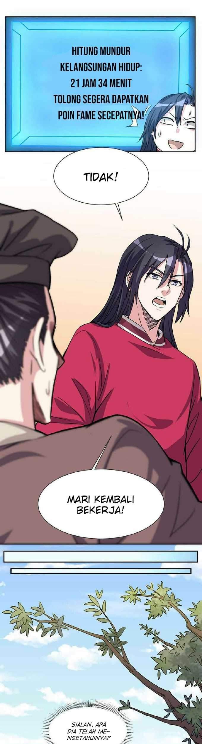 My 7 Wives Are Forcing Me To Die Chapter 3 Gambar 36
