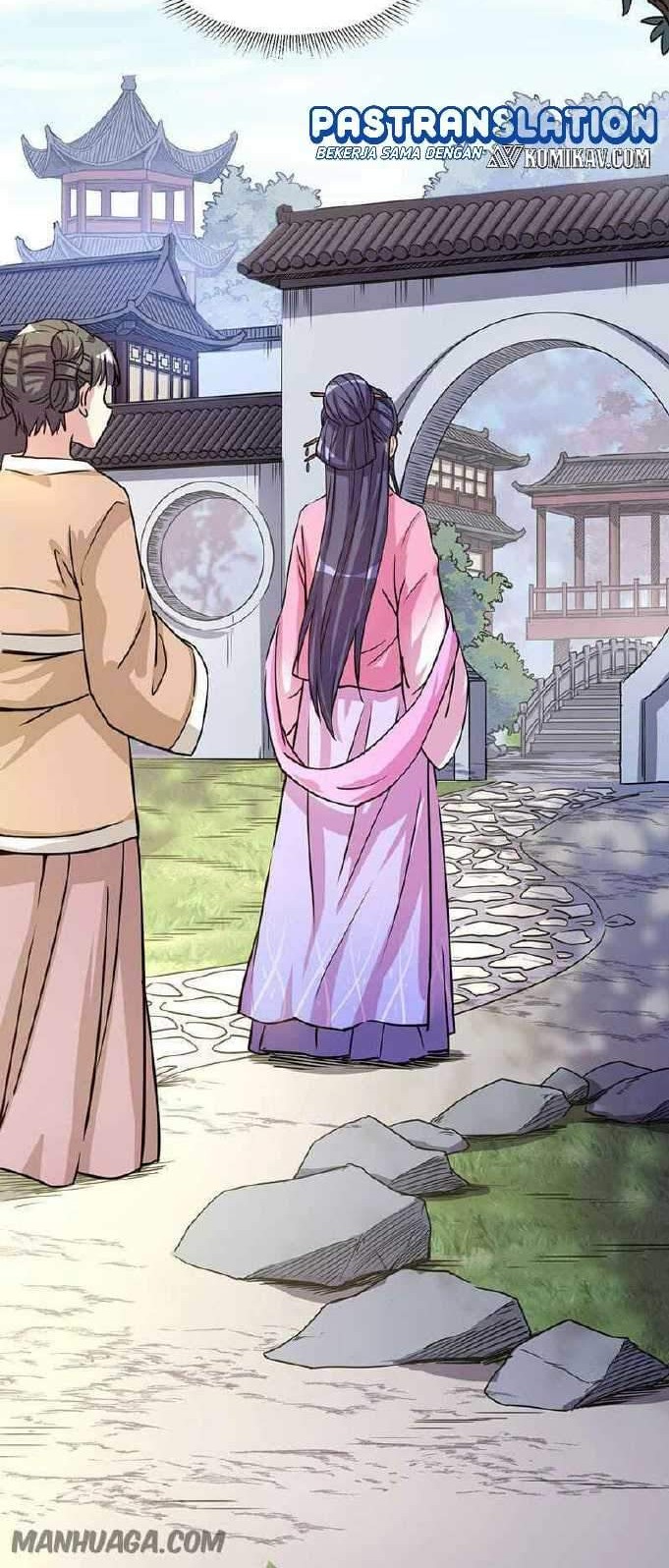 My 7 Wives Are Forcing Me To Die Chapter 3 Gambar 37