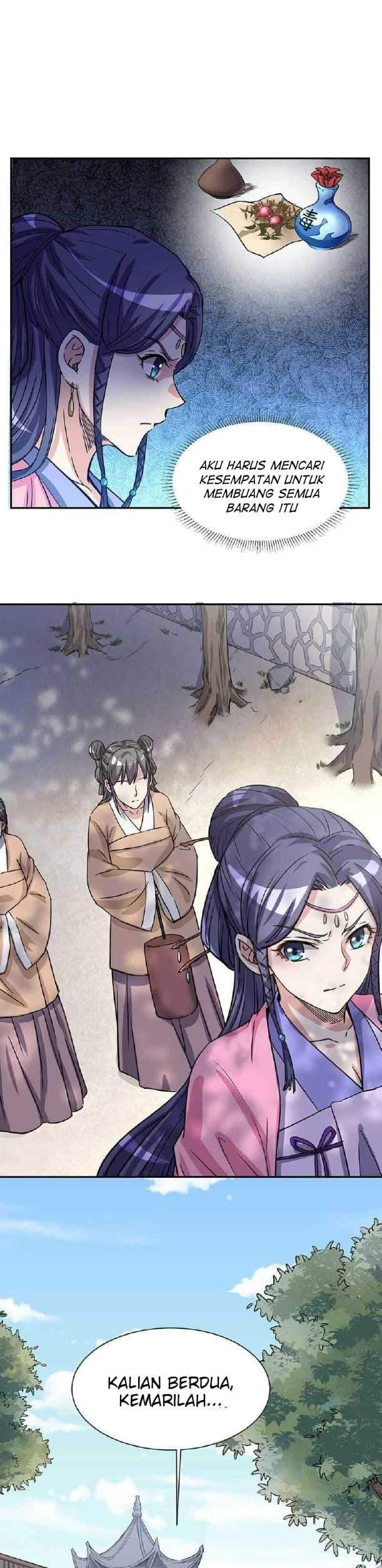 My 7 Wives Are Forcing Me To Die Chapter 3 Gambar 38