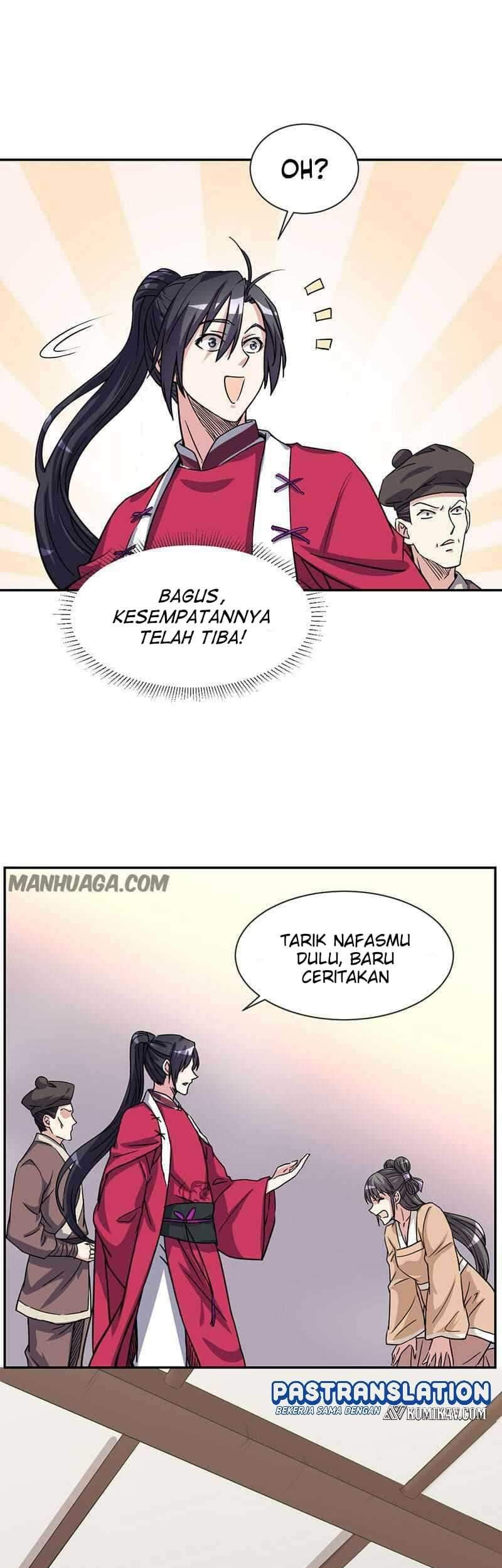 My 7 Wives Are Forcing Me To Die Chapter 3 Gambar 40