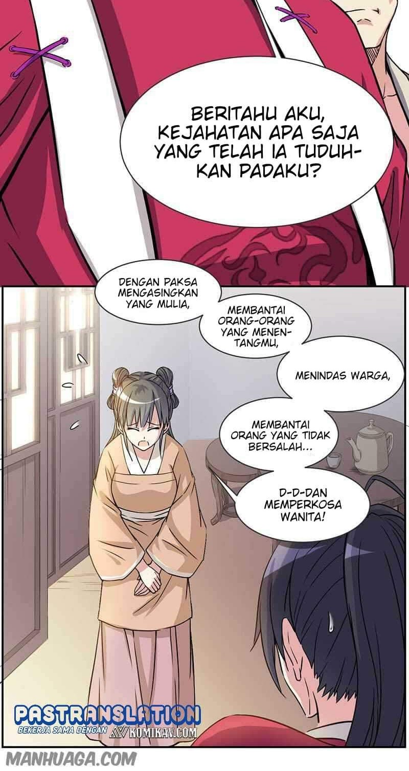 My 7 Wives Are Forcing Me To Die Chapter 3 Gambar 43