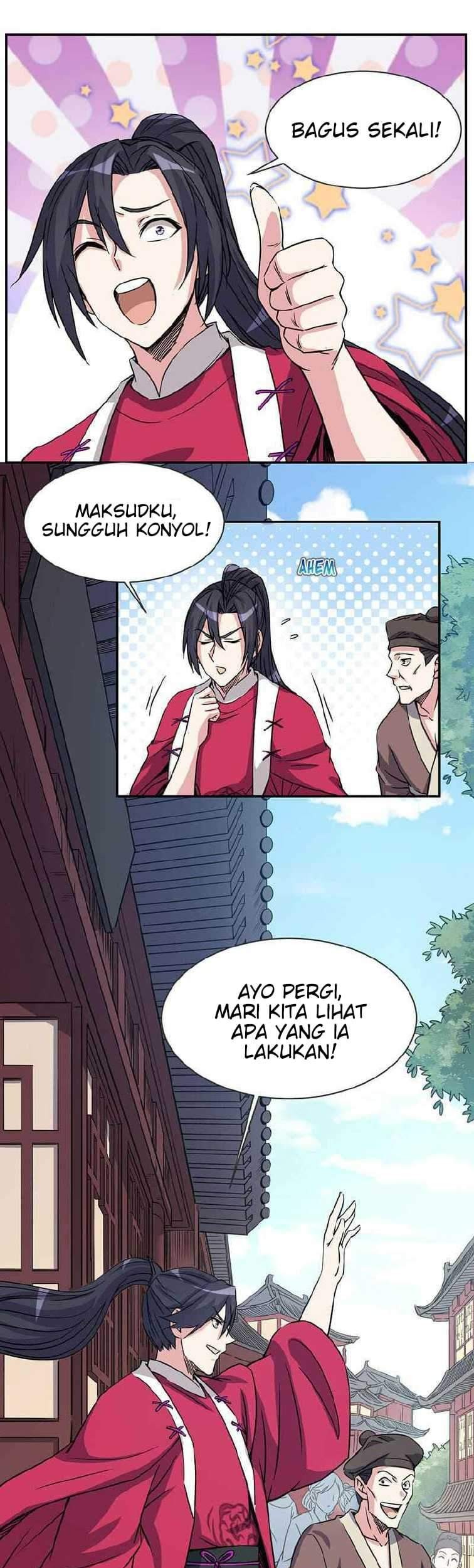 My 7 Wives Are Forcing Me To Die Chapter 3 Gambar 44