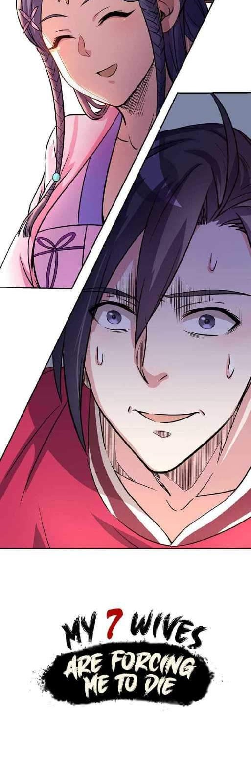 My 7 Wives Are Forcing Me To Die Chapter 3 Gambar 4