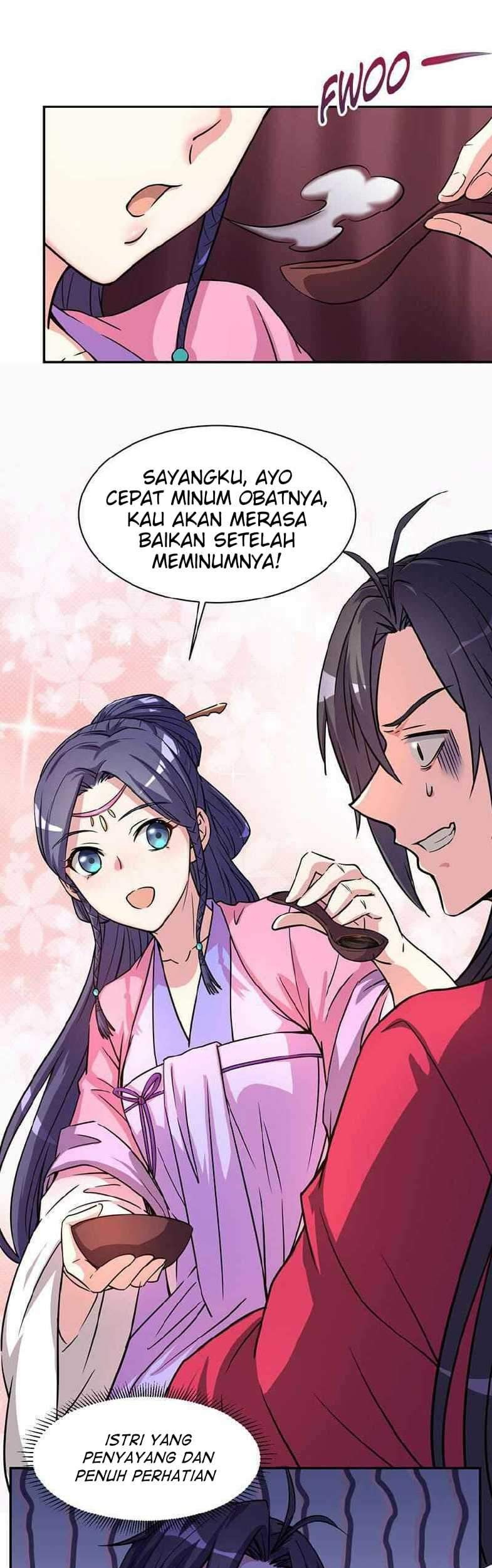 My 7 Wives Are Forcing Me To Die Chapter 3 Gambar 7