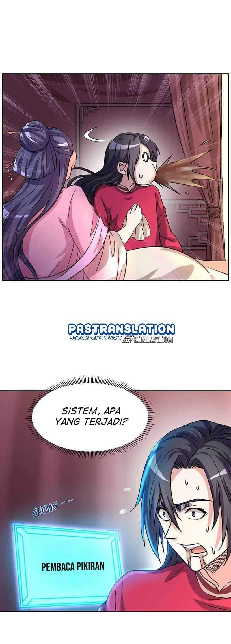 My 7 Wives Are Forcing Me To Die Chapter 3 Gambar 11