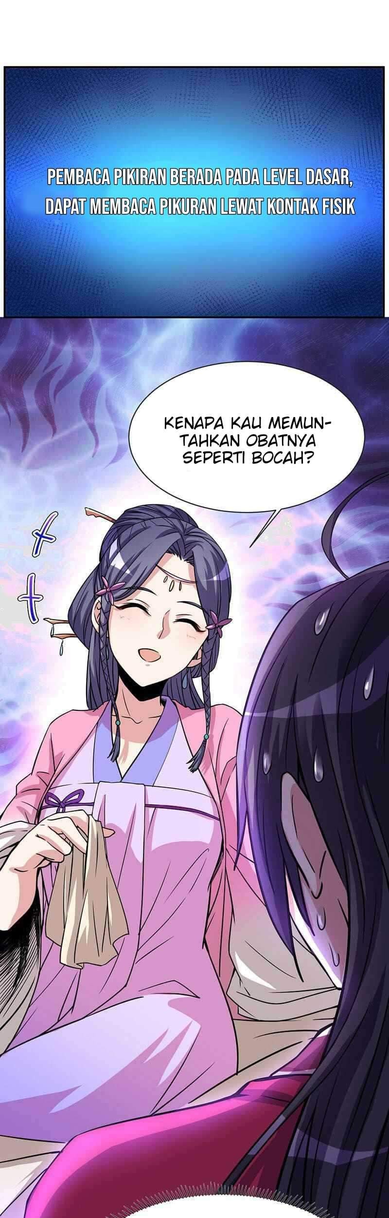 My 7 Wives Are Forcing Me To Die Chapter 3 Gambar 12