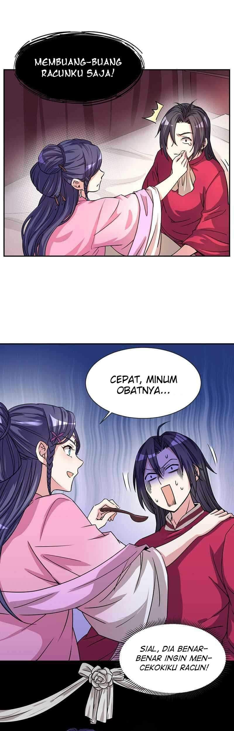 My 7 Wives Are Forcing Me To Die Chapter 3 Gambar 14