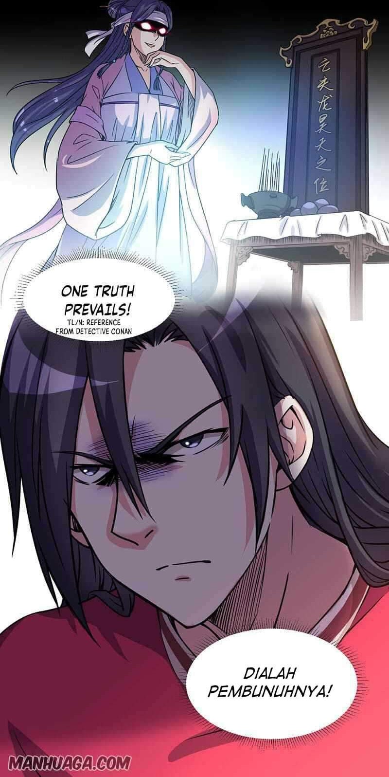 My 7 Wives Are Forcing Me To Die Chapter 3 Gambar 15