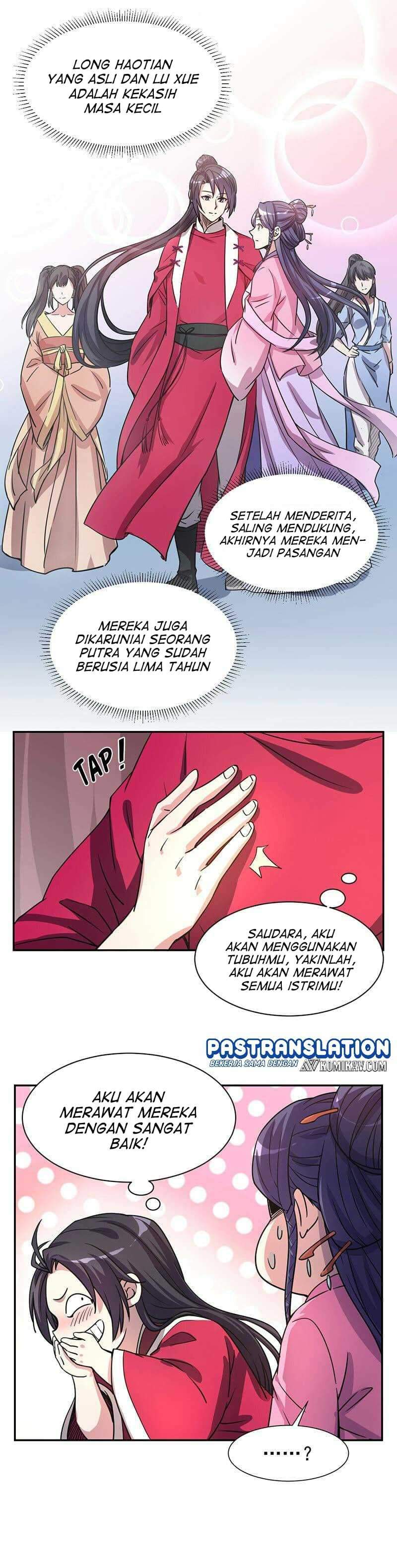 My 7 Wives Are Forcing Me To Die Chapter 2 Gambar 19