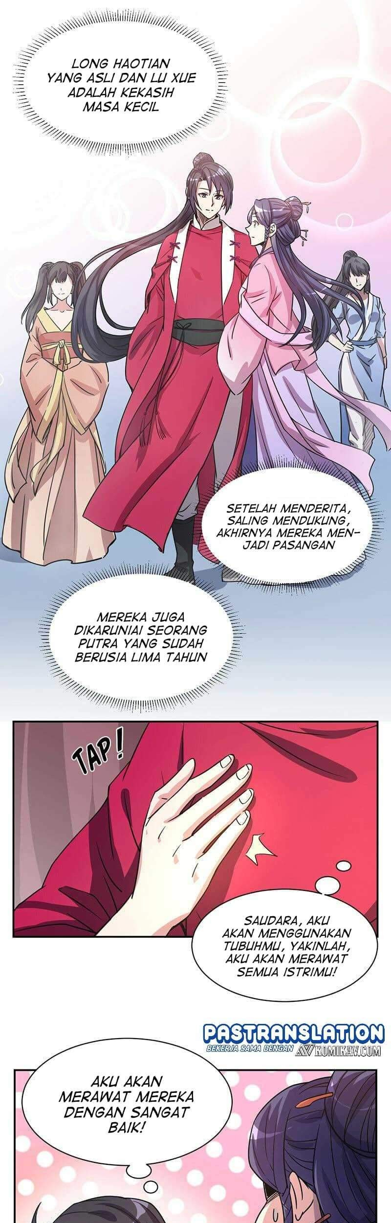 My 7 Wives Are Forcing Me To Die Chapter 2 Gambar 25