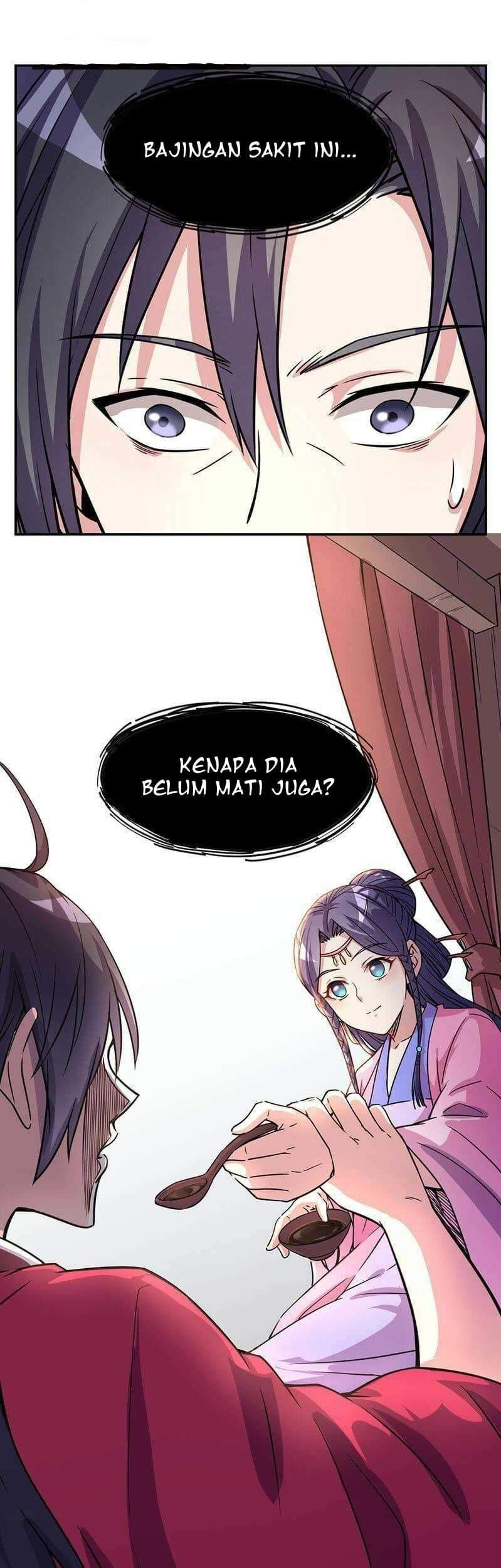 My 7 Wives Are Forcing Me To Die Chapter 2 Gambar 30