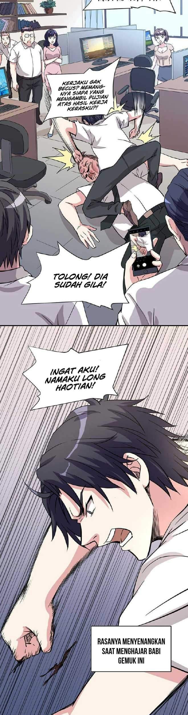 My 7 Wives Are Forcing Me To Die Chapter 1 Gambar 18