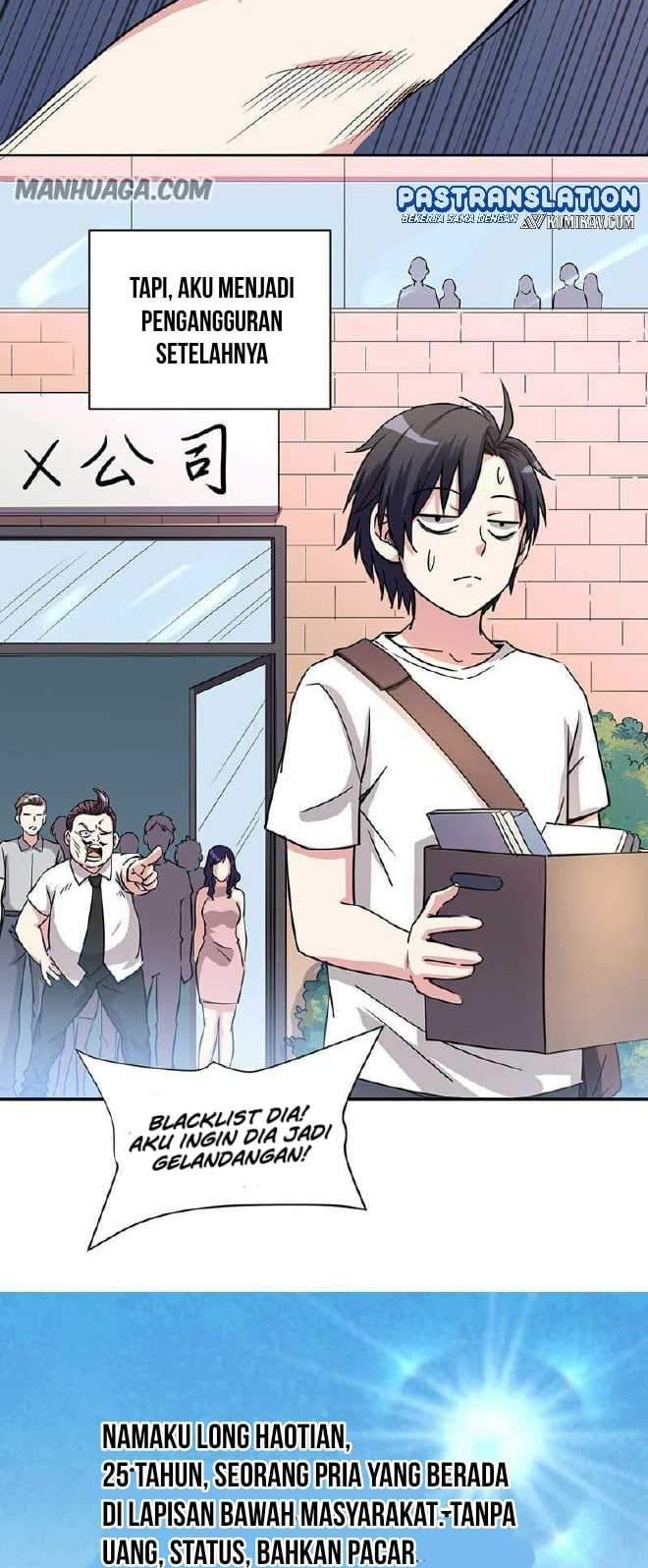 My 7 Wives Are Forcing Me To Die Chapter 1 Gambar 19