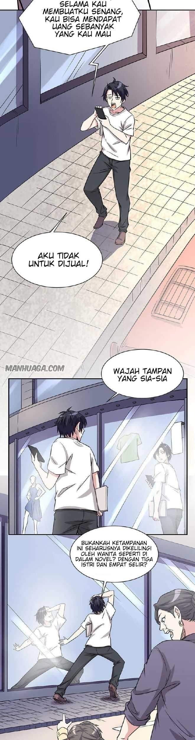 My 7 Wives Are Forcing Me To Die Chapter 1 Gambar 22