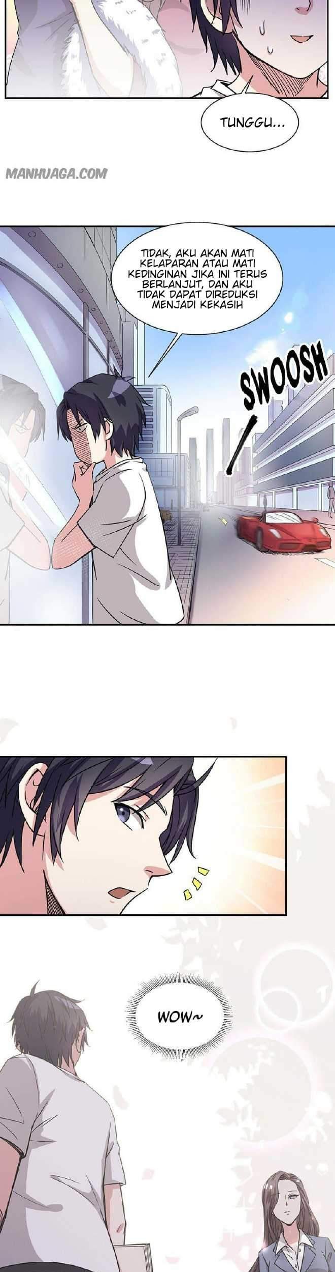 My 7 Wives Are Forcing Me To Die Chapter 1 Gambar 24