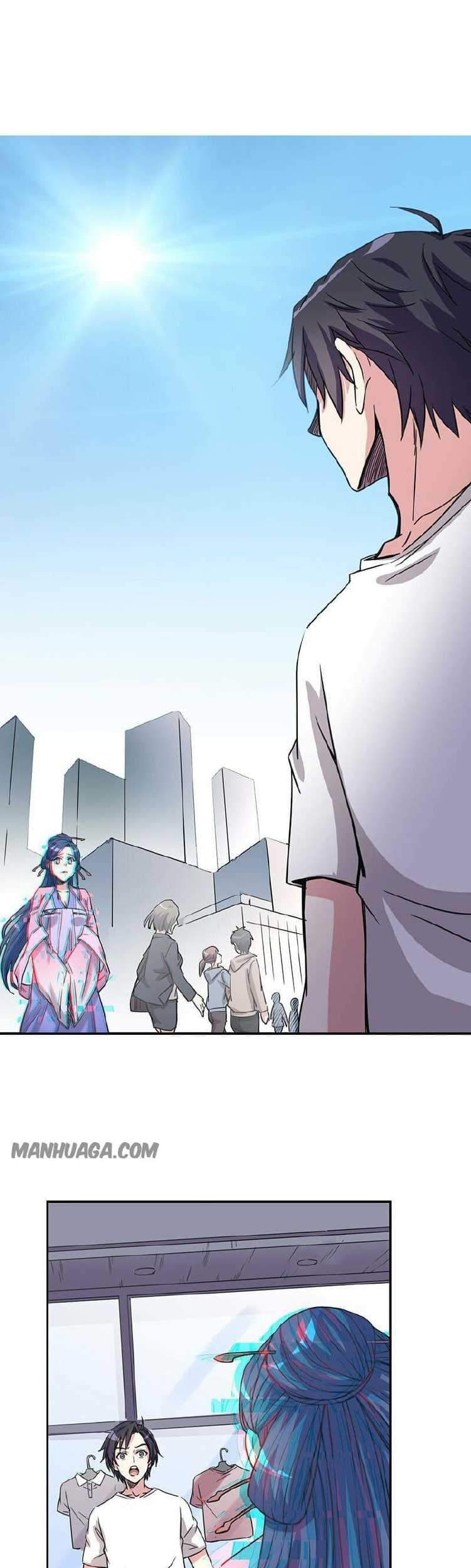 My 7 Wives Are Forcing Me To Die Chapter 1 Gambar 28