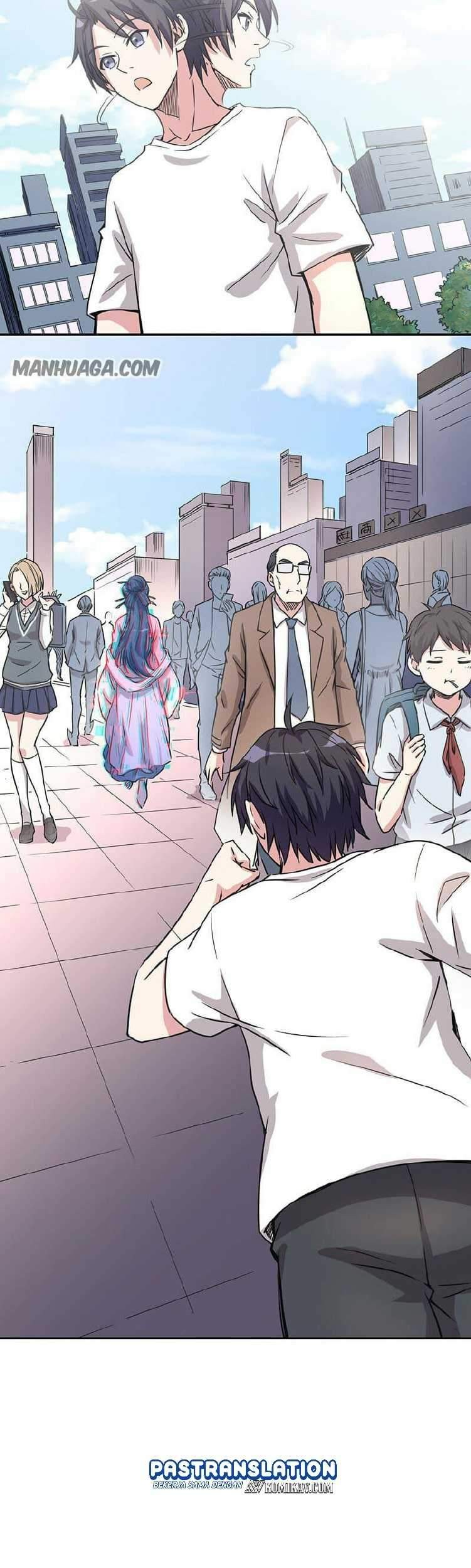 My 7 Wives Are Forcing Me To Die Chapter 1 Gambar 30
