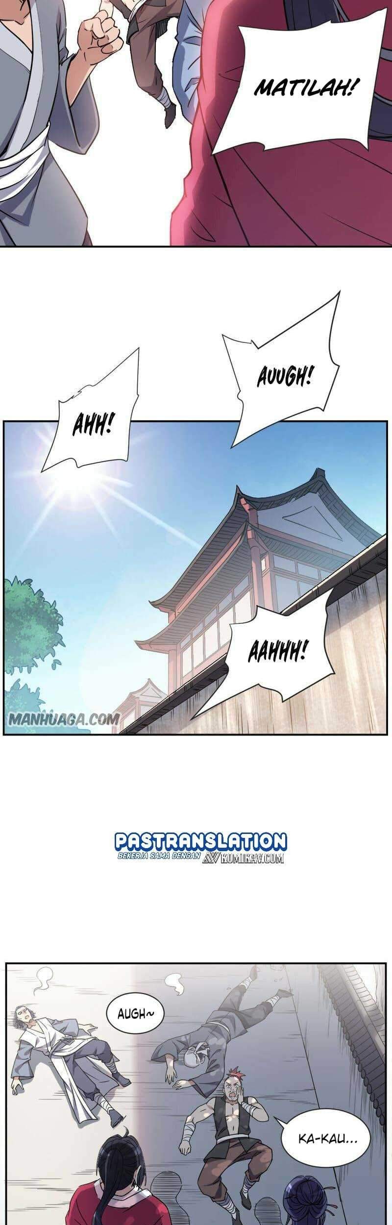 My 7 Wives Are Forcing Me To Die Chapter 1 Gambar 6