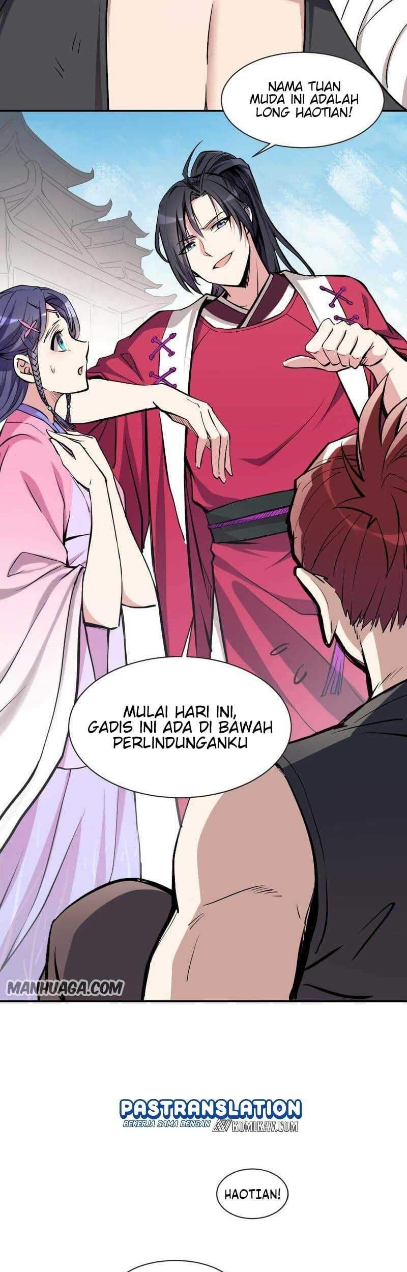 My 7 Wives Are Forcing Me To Die Chapter 1 Gambar 8