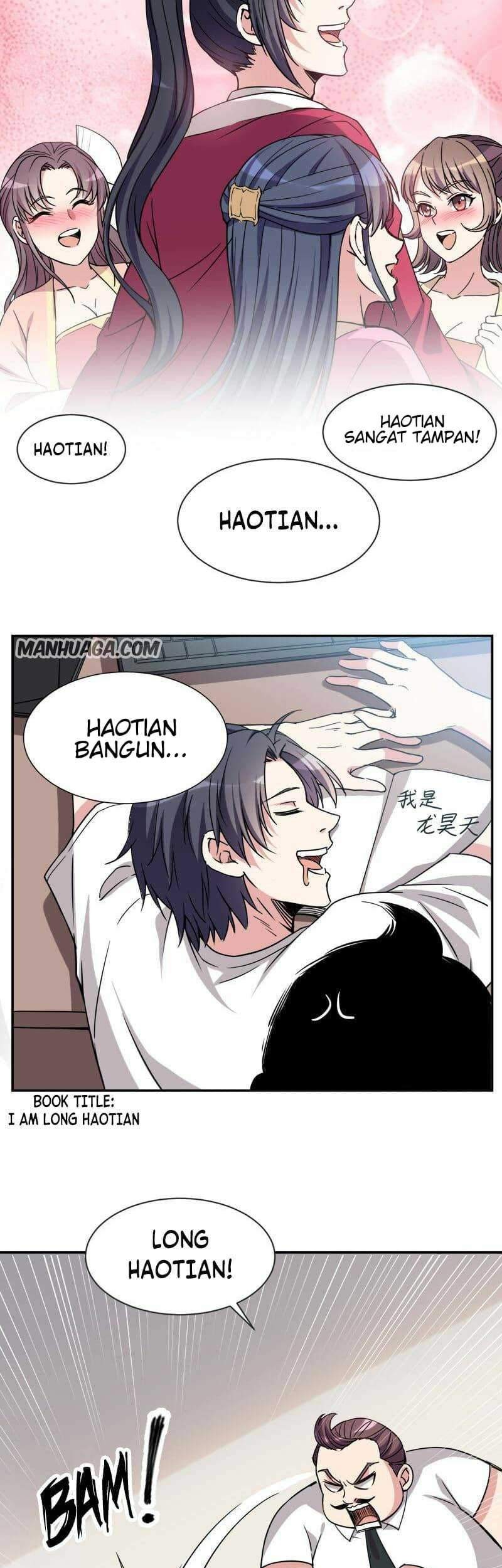 My 7 Wives Are Forcing Me To Die Chapter 1 Gambar 10