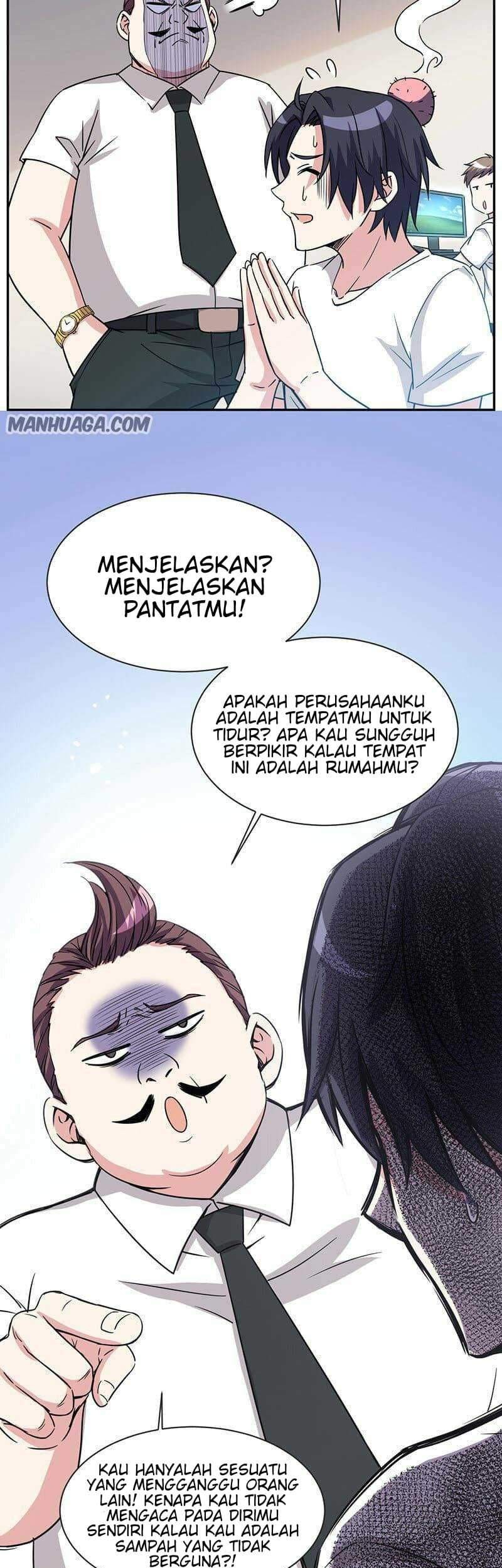My 7 Wives Are Forcing Me To Die Chapter 1 Gambar 12