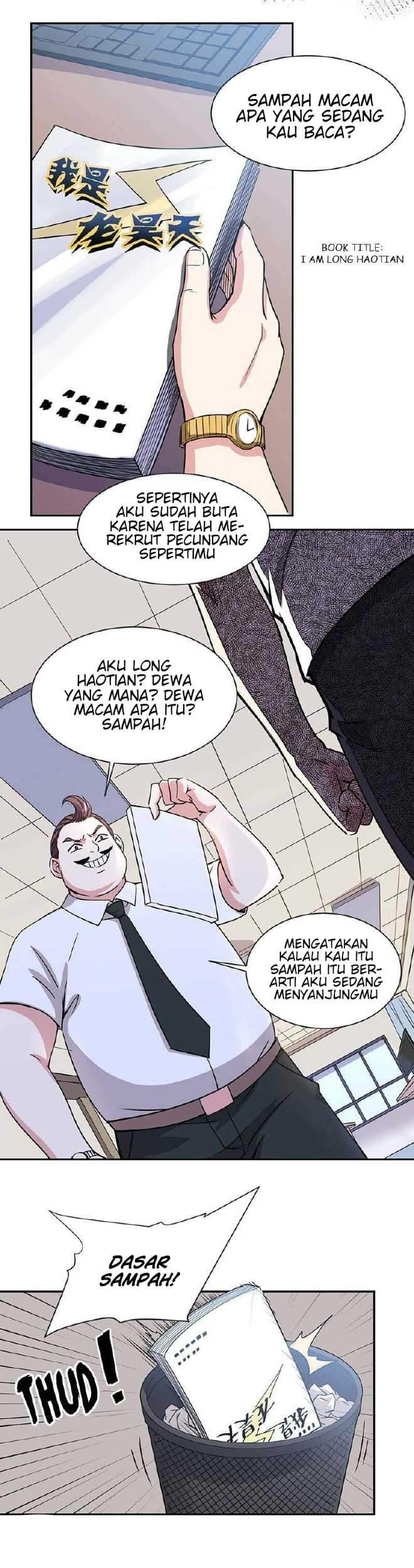 My 7 Wives Are Forcing Me To Die Chapter 1 Gambar 14