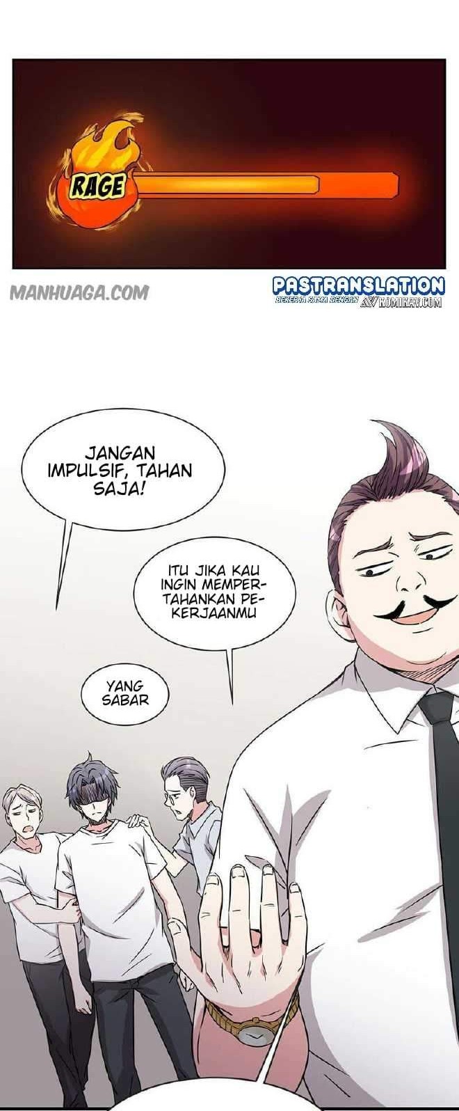 My 7 Wives Are Forcing Me To Die Chapter 1 Gambar 15