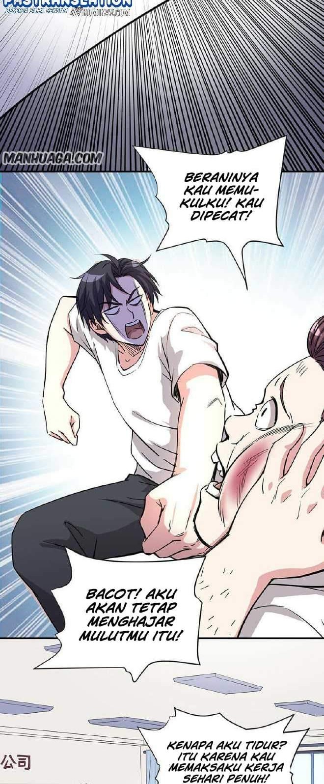 My 7 Wives Are Forcing Me To Die Chapter 1 Gambar 17