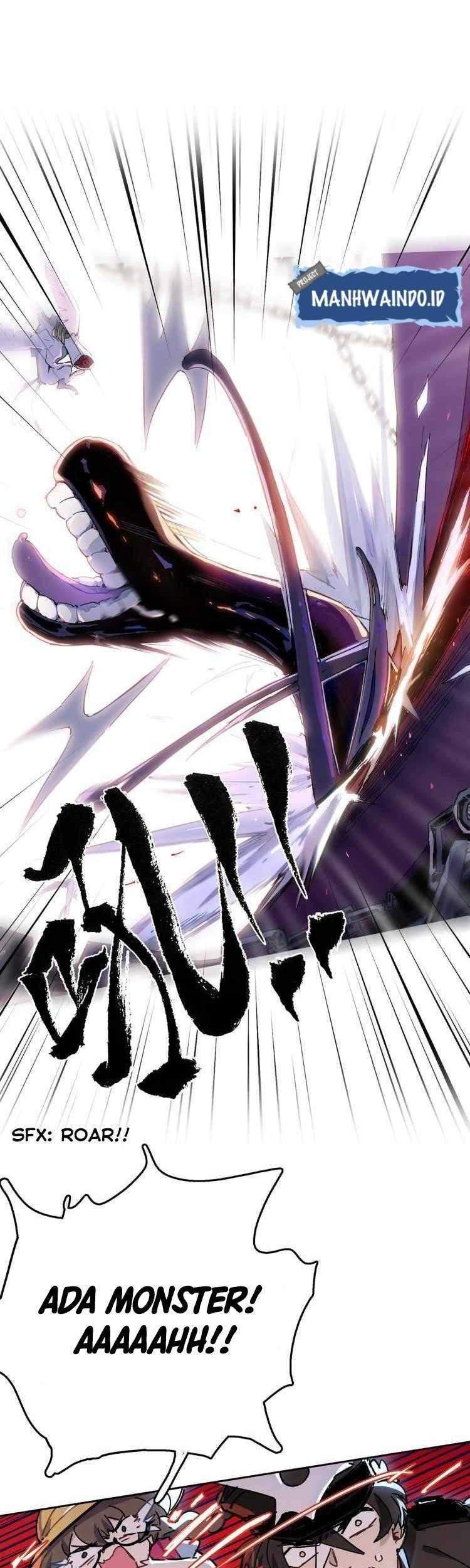 Infinite Jailbreaker Chapter 05 Gambar 16