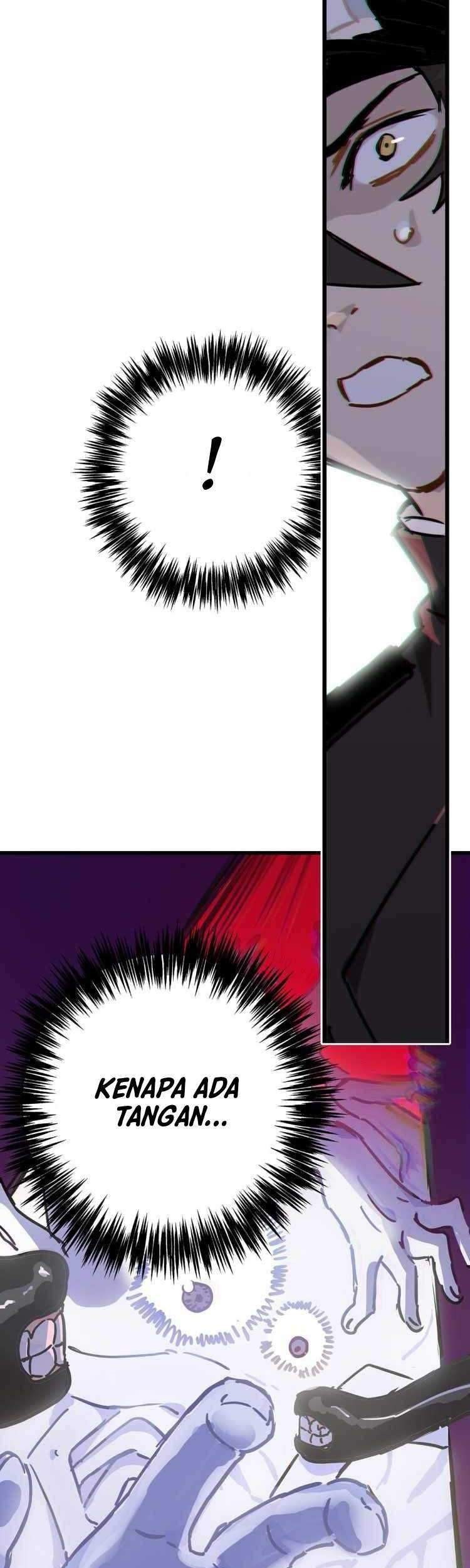 Infinite Jailbreaker Chapter 05 Gambar 20