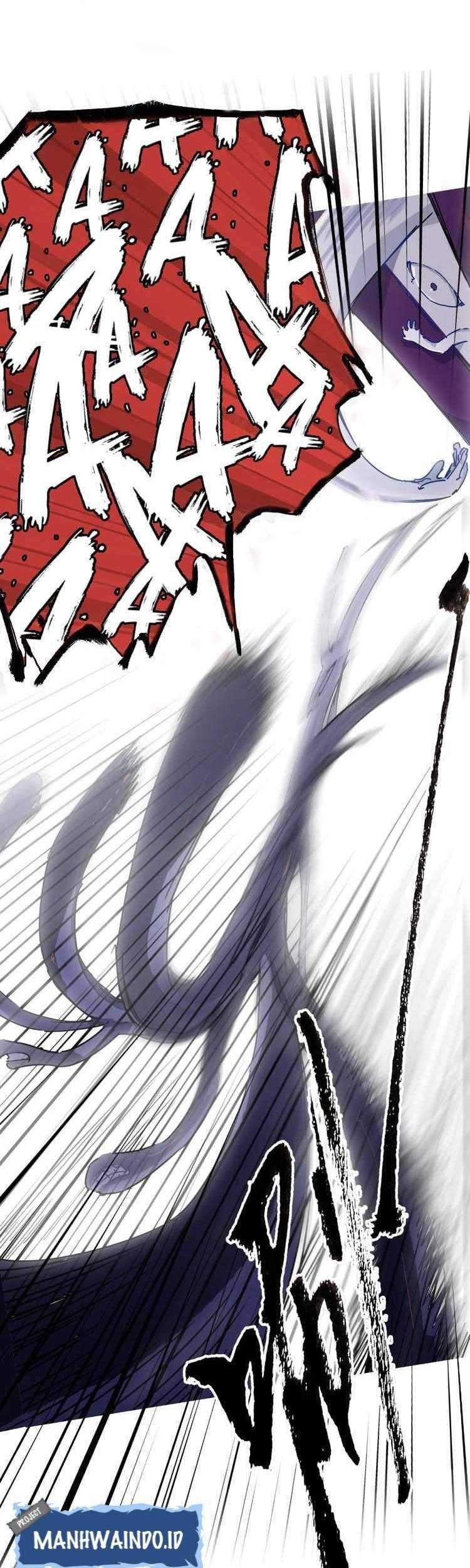 Infinite Jailbreaker Chapter 05 Gambar 29