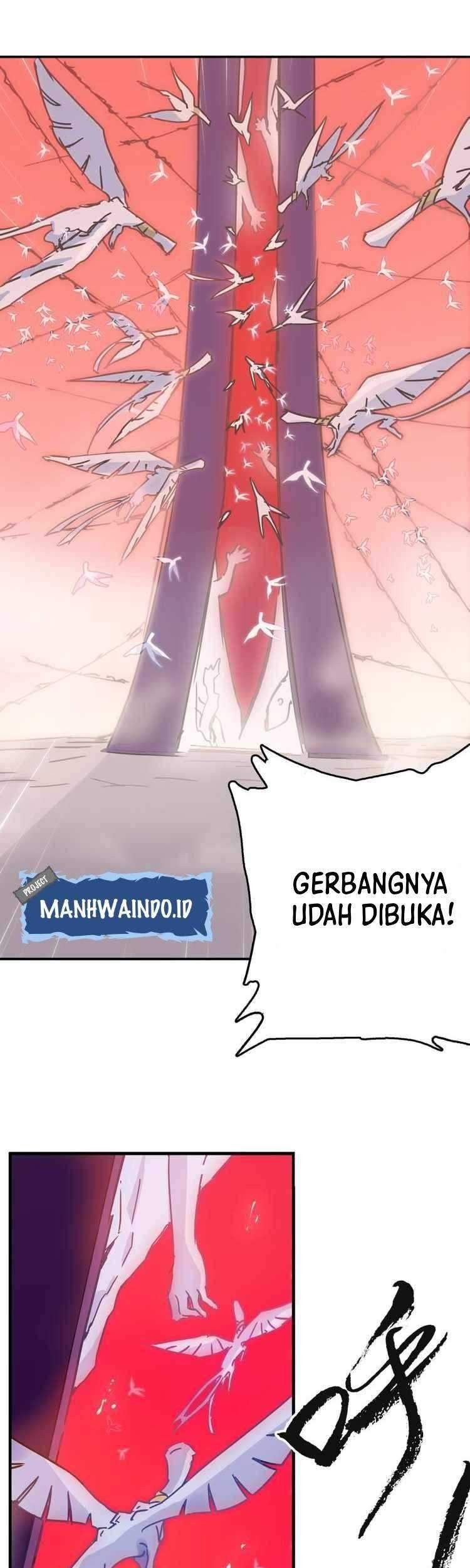 Infinite Jailbreaker Chapter 05 Gambar 34
