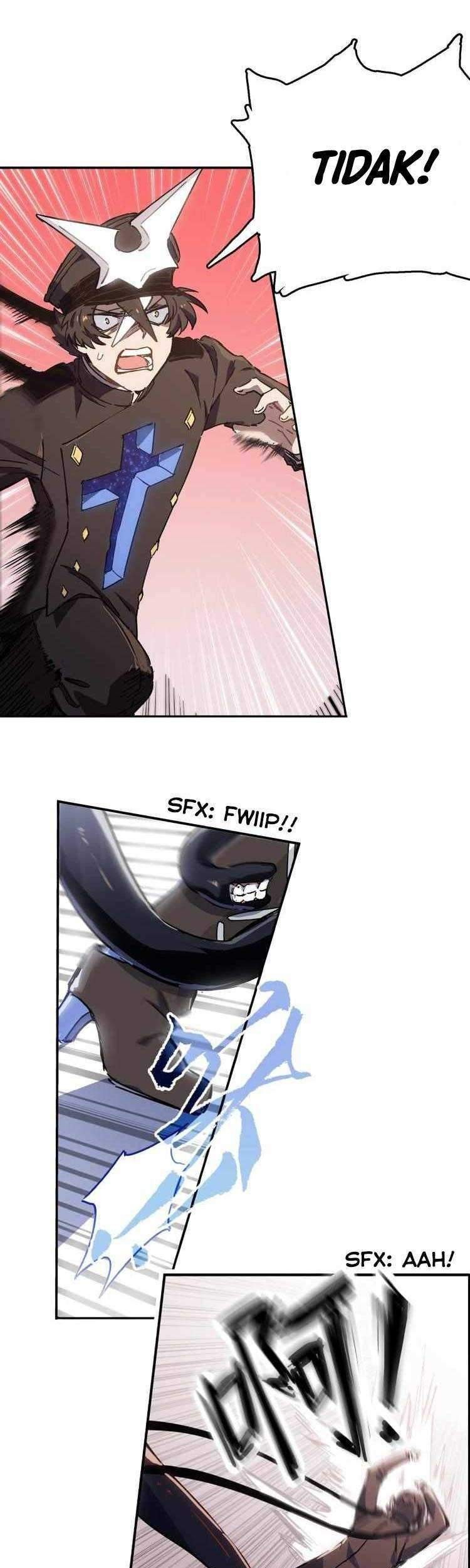 Infinite Jailbreaker Chapter 05 Gambar 37