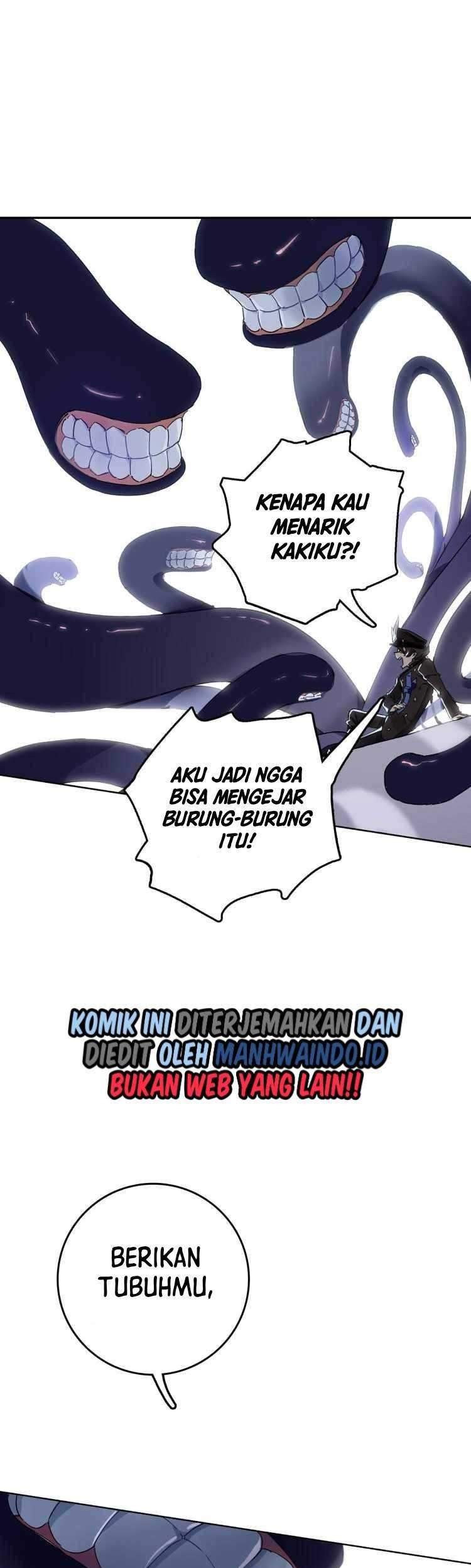 Infinite Jailbreaker Chapter 05 Gambar 43