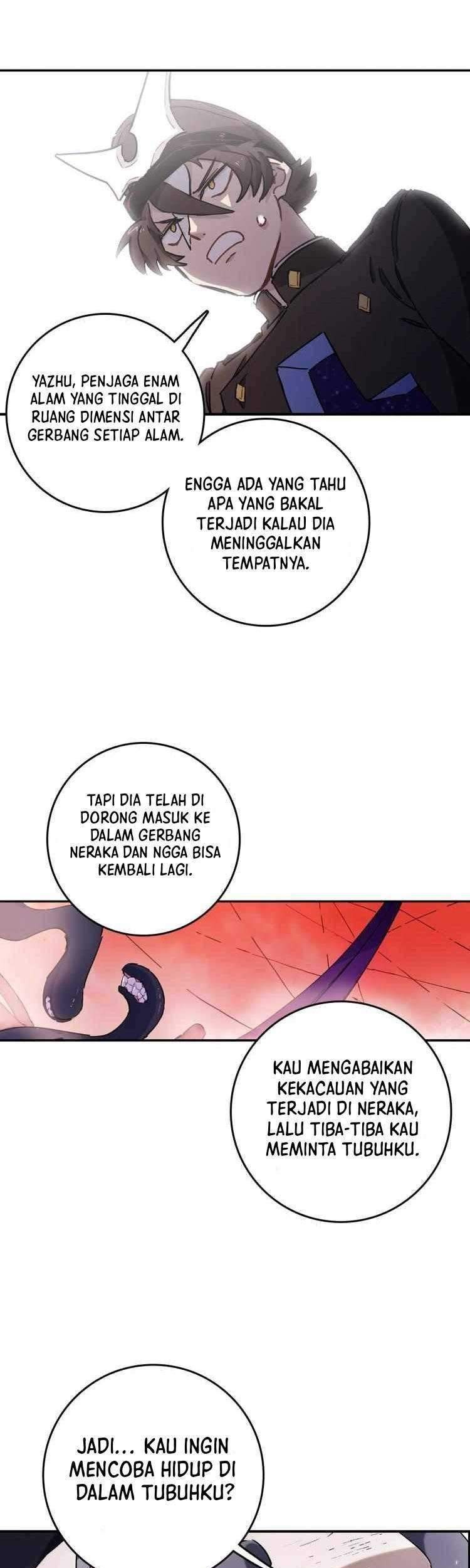 Infinite Jailbreaker Chapter 05 Gambar 46