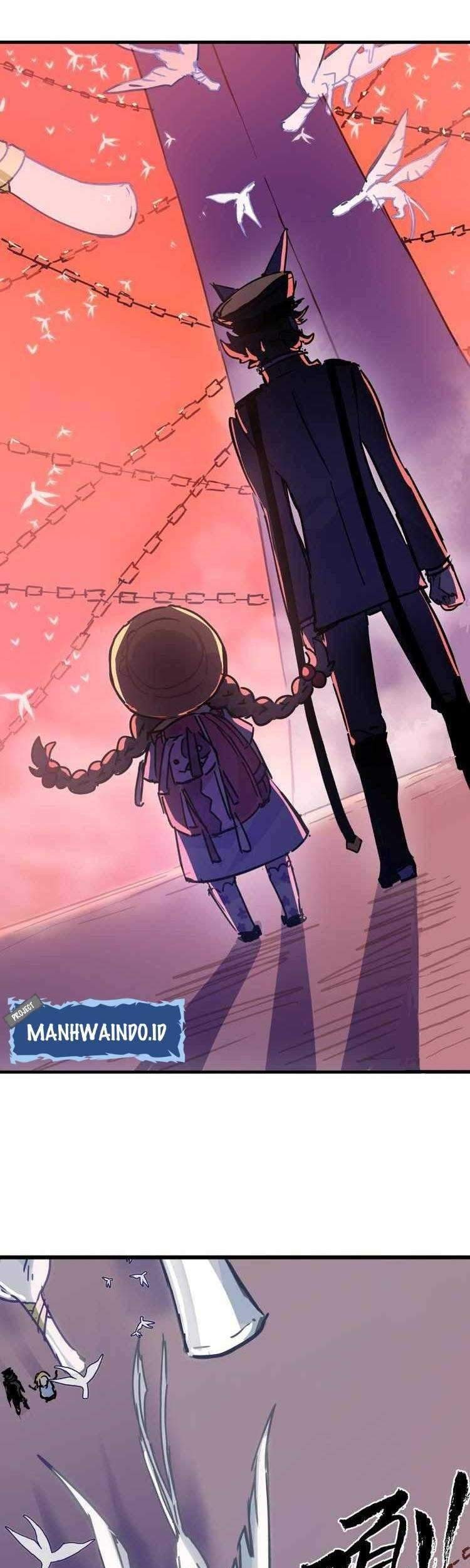 Infinite Jailbreaker Chapter 05 Gambar 3
