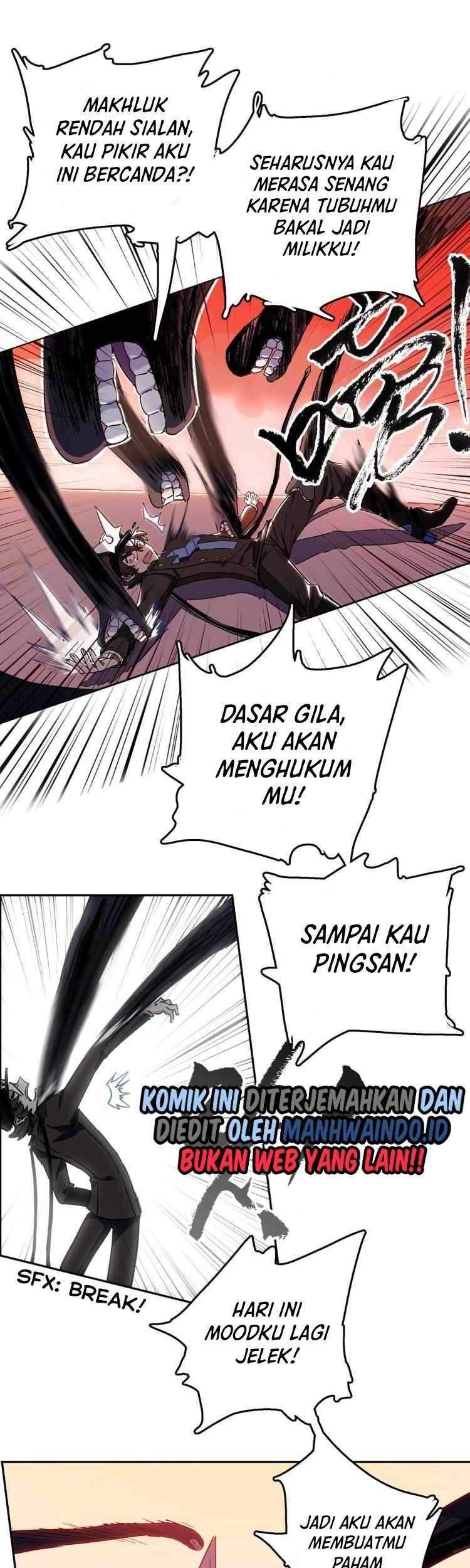 Infinite Jailbreaker Chapter 05 Gambar 49