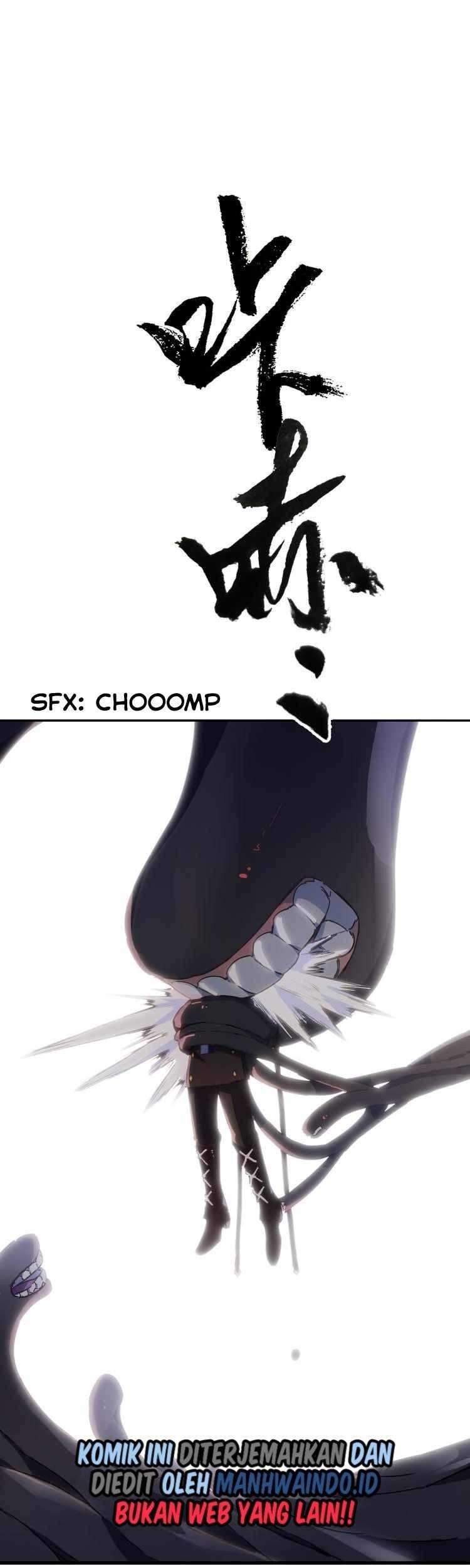 Infinite Jailbreaker Chapter 05 Gambar 52