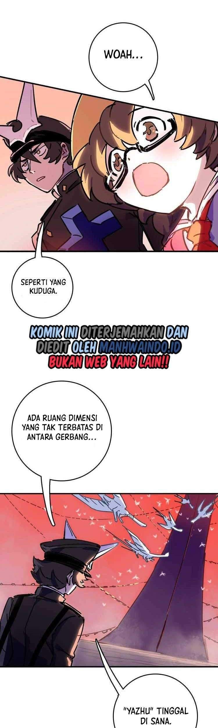Infinite Jailbreaker Chapter 05 Gambar 6